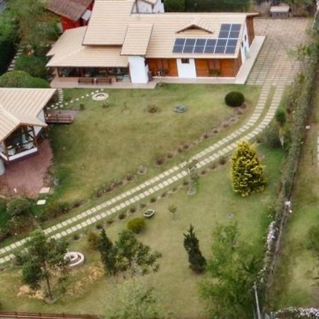 Aconchegante Casa Em Monte Verde Монті-Верді Екстер'єр фото