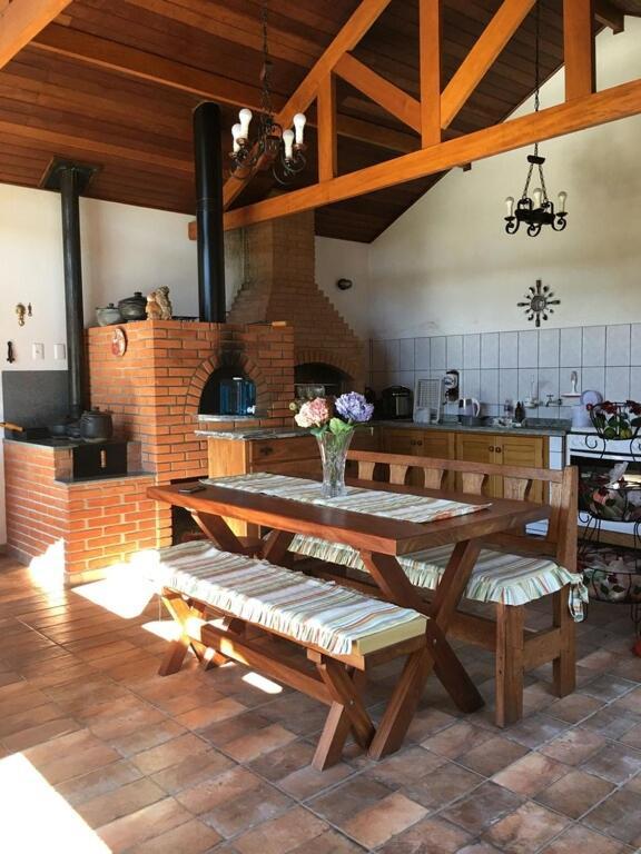 Aconchegante Casa Em Monte Verde Монті-Верді Екстер'єр фото