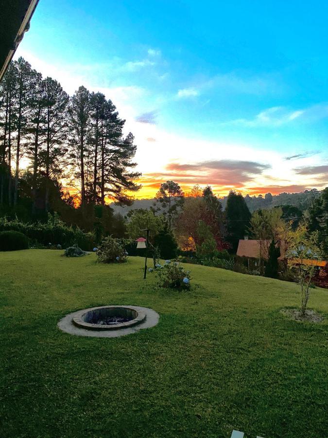 Aconchegante Casa Em Monte Verde Монті-Верді Екстер'єр фото