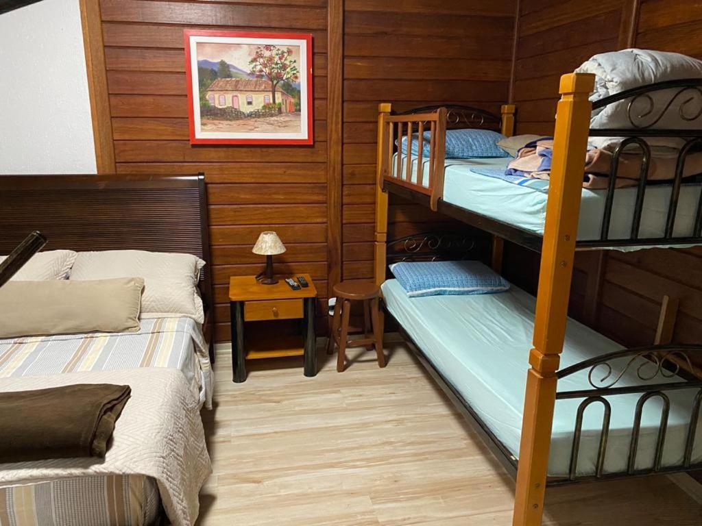 Aconchegante Casa Em Monte Verde Монті-Верді Екстер'єр фото