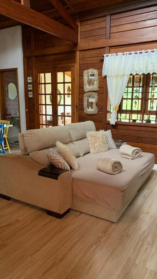 Aconchegante Casa Em Monte Verde Монті-Верді Екстер'єр фото