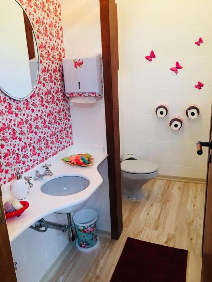 Aconchegante Casa Em Monte Verde Монті-Верді Екстер'єр фото