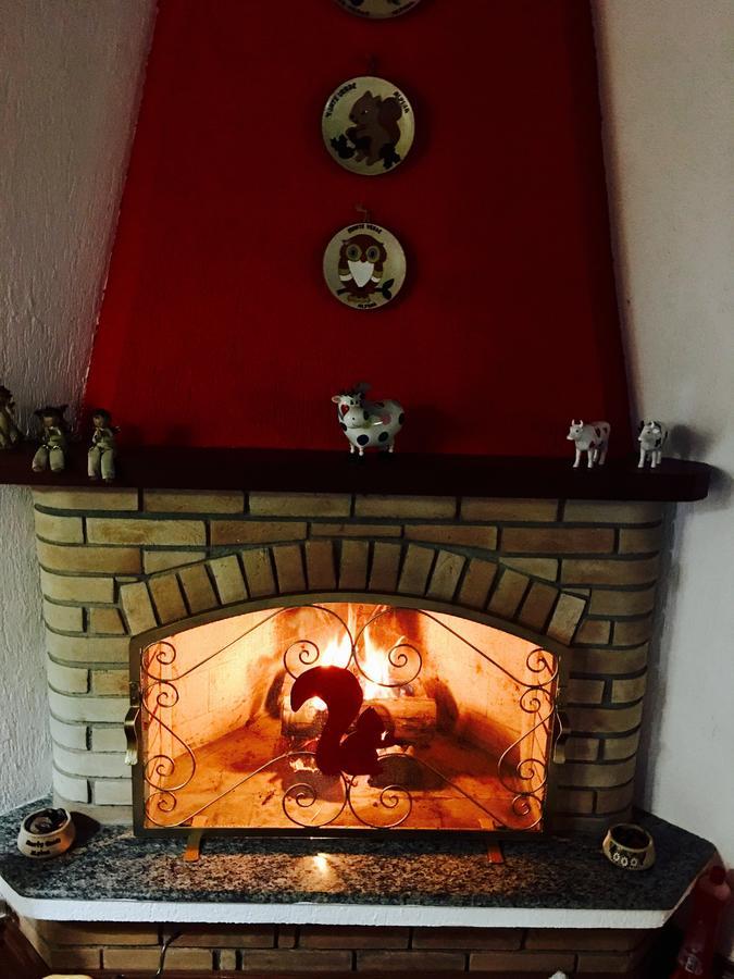 Aconchegante Casa Em Monte Verde Монті-Верді Екстер'єр фото